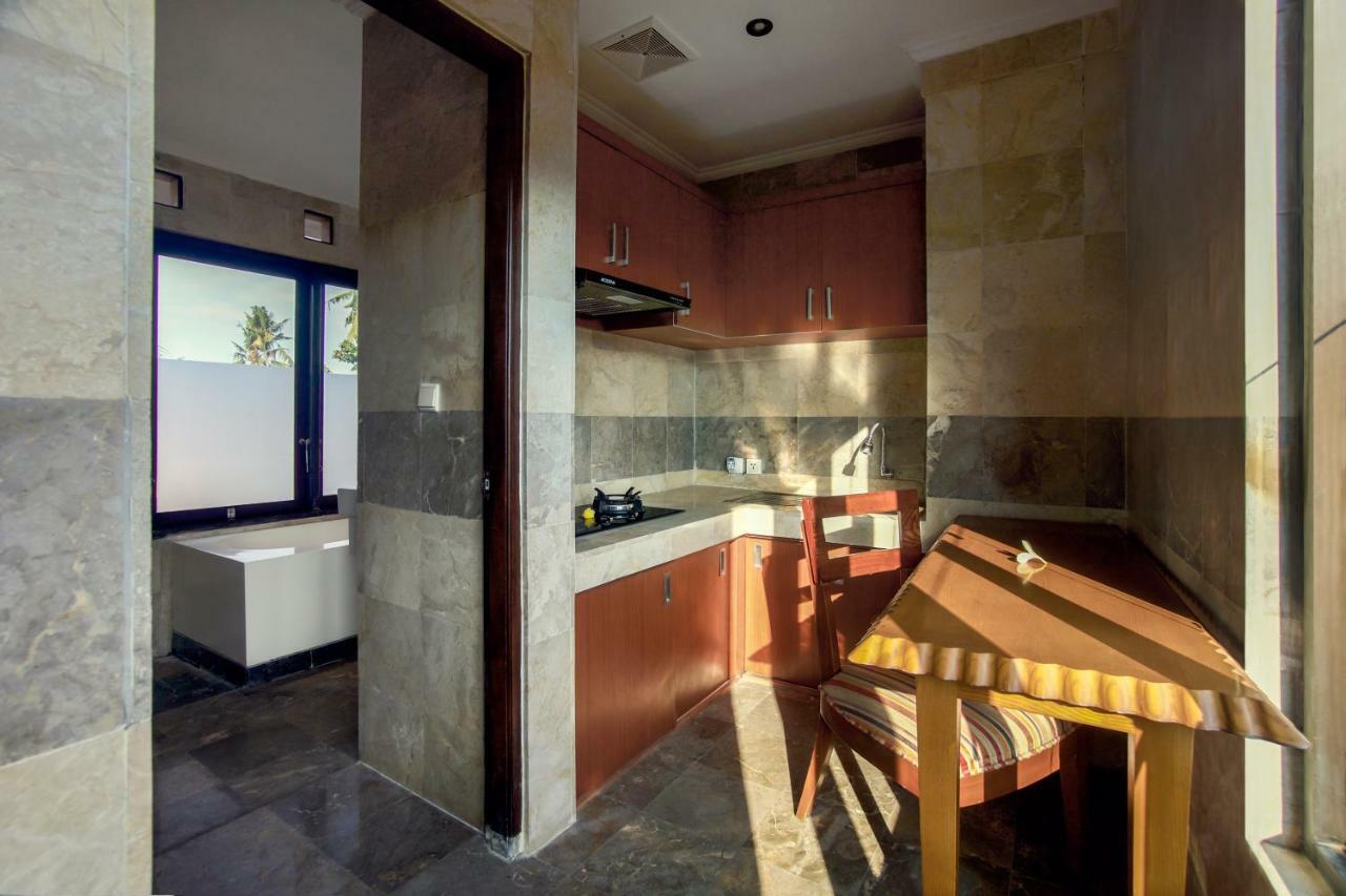 Hartaning House By Pramana Villas Ubud Exterior foto