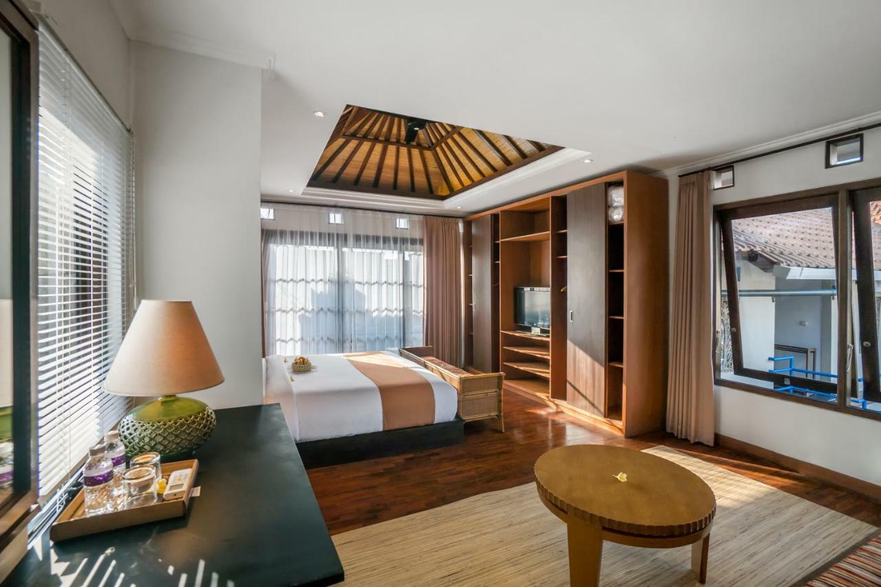 Hartaning House By Pramana Villas Ubud Exterior foto