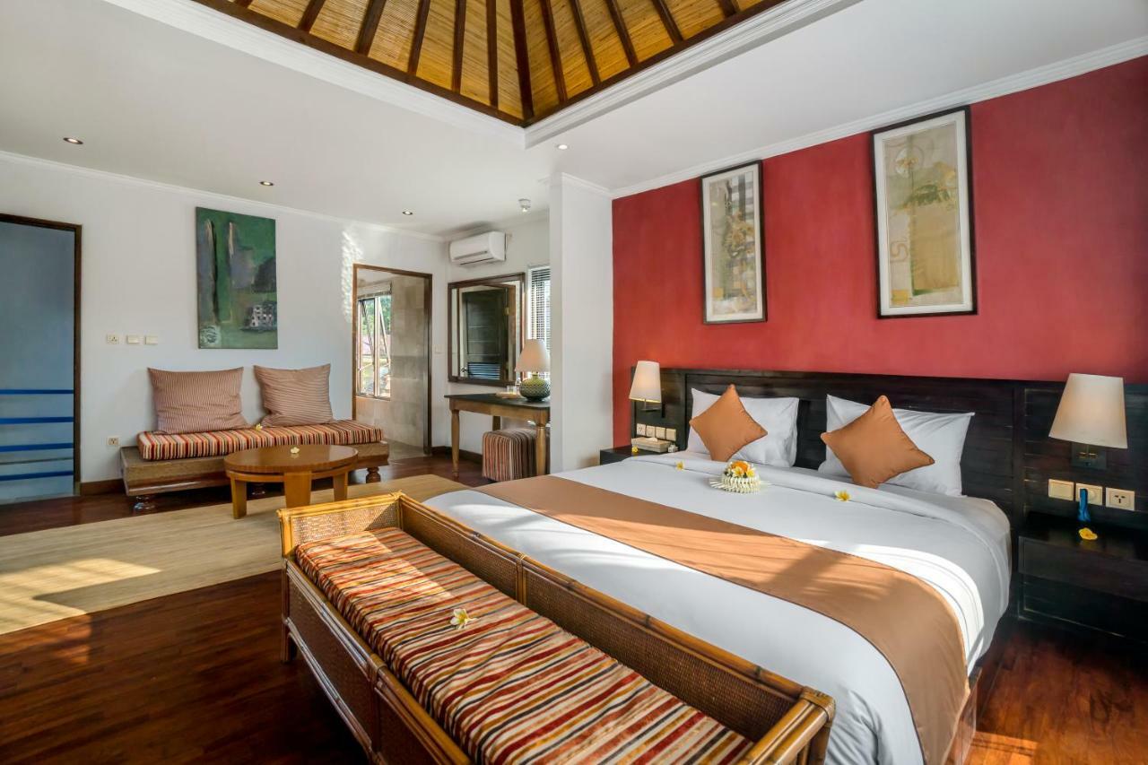 Hartaning House By Pramana Villas Ubud Exterior foto