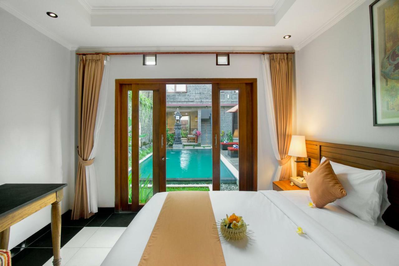 Hartaning House By Pramana Villas Ubud Exterior foto