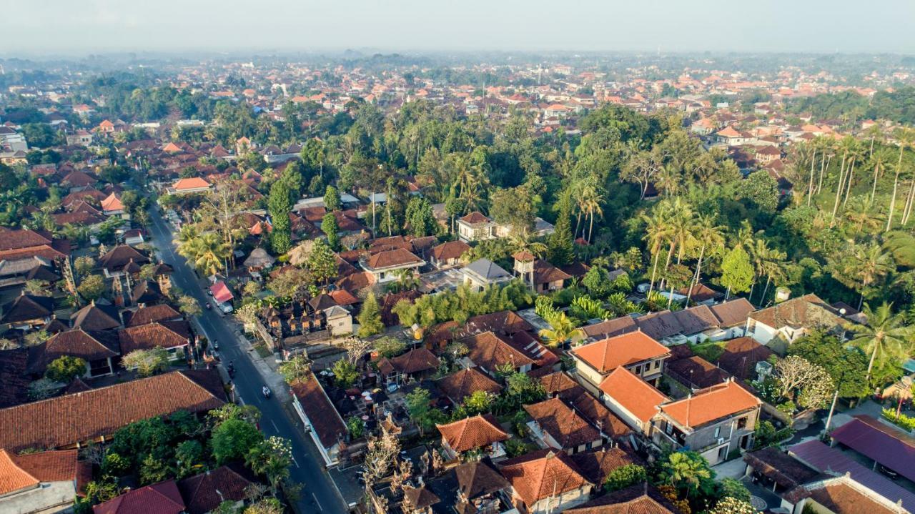 Hartaning House By Pramana Villas Ubud Exterior foto
