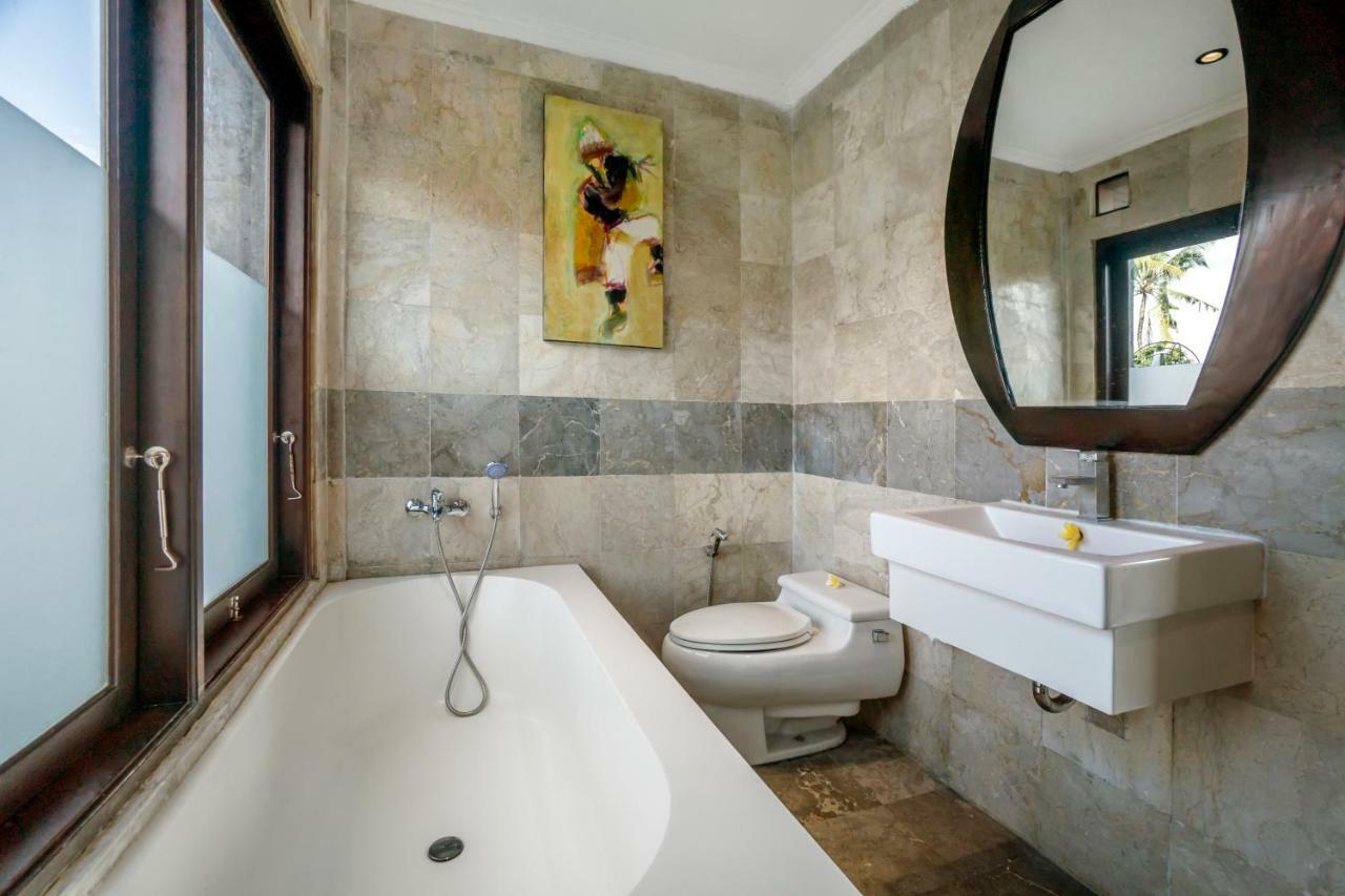 Hartaning House By Pramana Villas Ubud Exterior foto