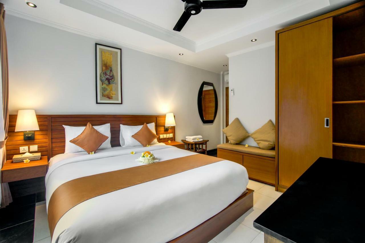 Hartaning House By Pramana Villas Ubud Exterior foto